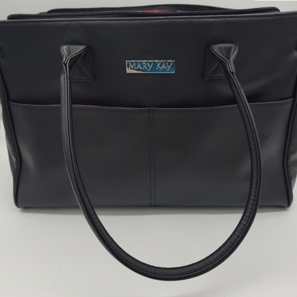Mary Kay Black Tote Bag